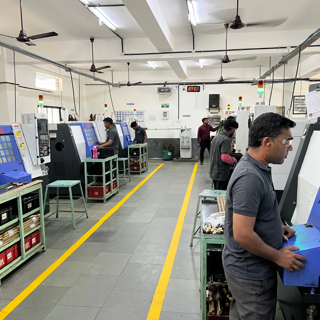 Contract manufacturing